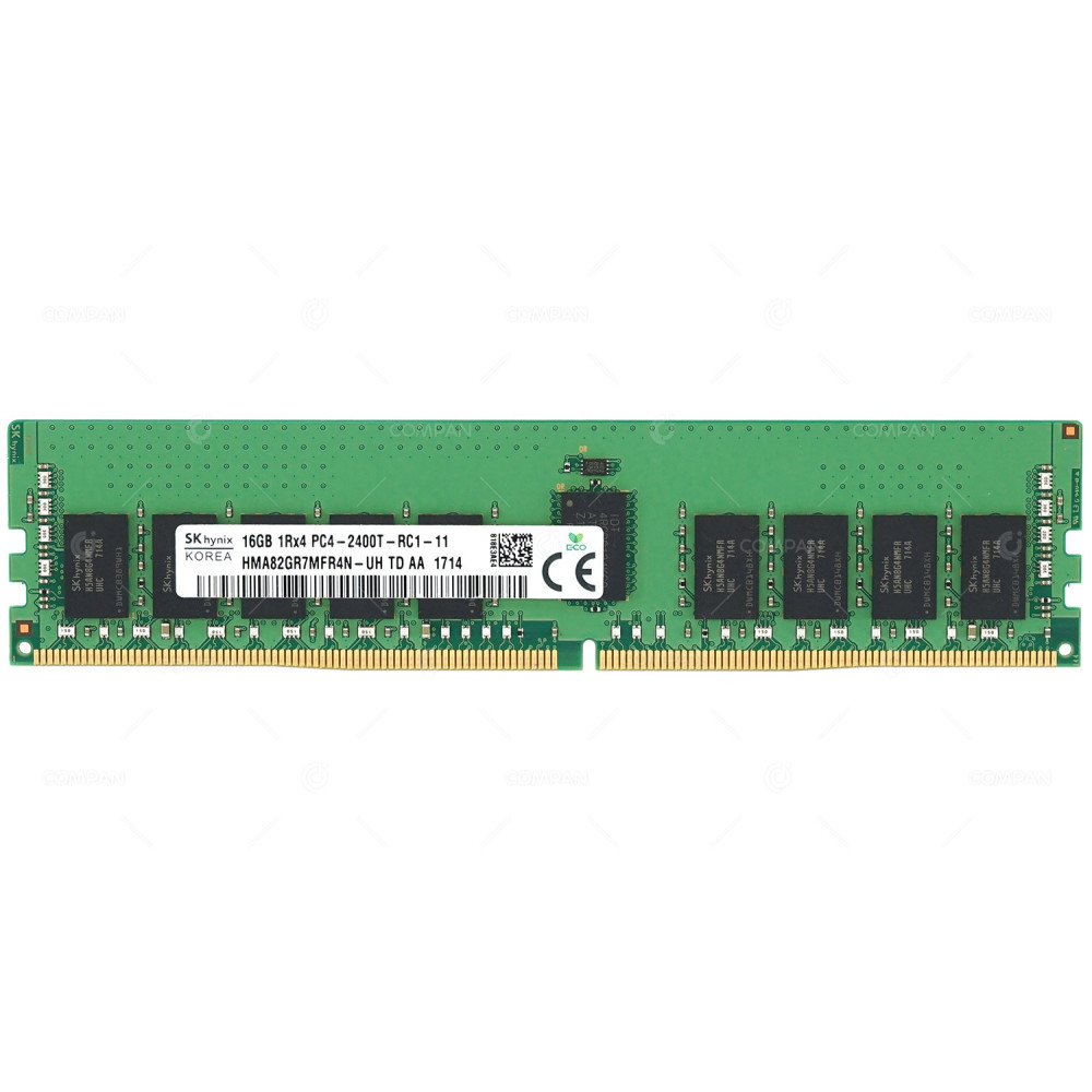 HMA82GR7MFR4N-UH HYNIX DDR4 16GB 1RX4 PC4-19200 RDIMM